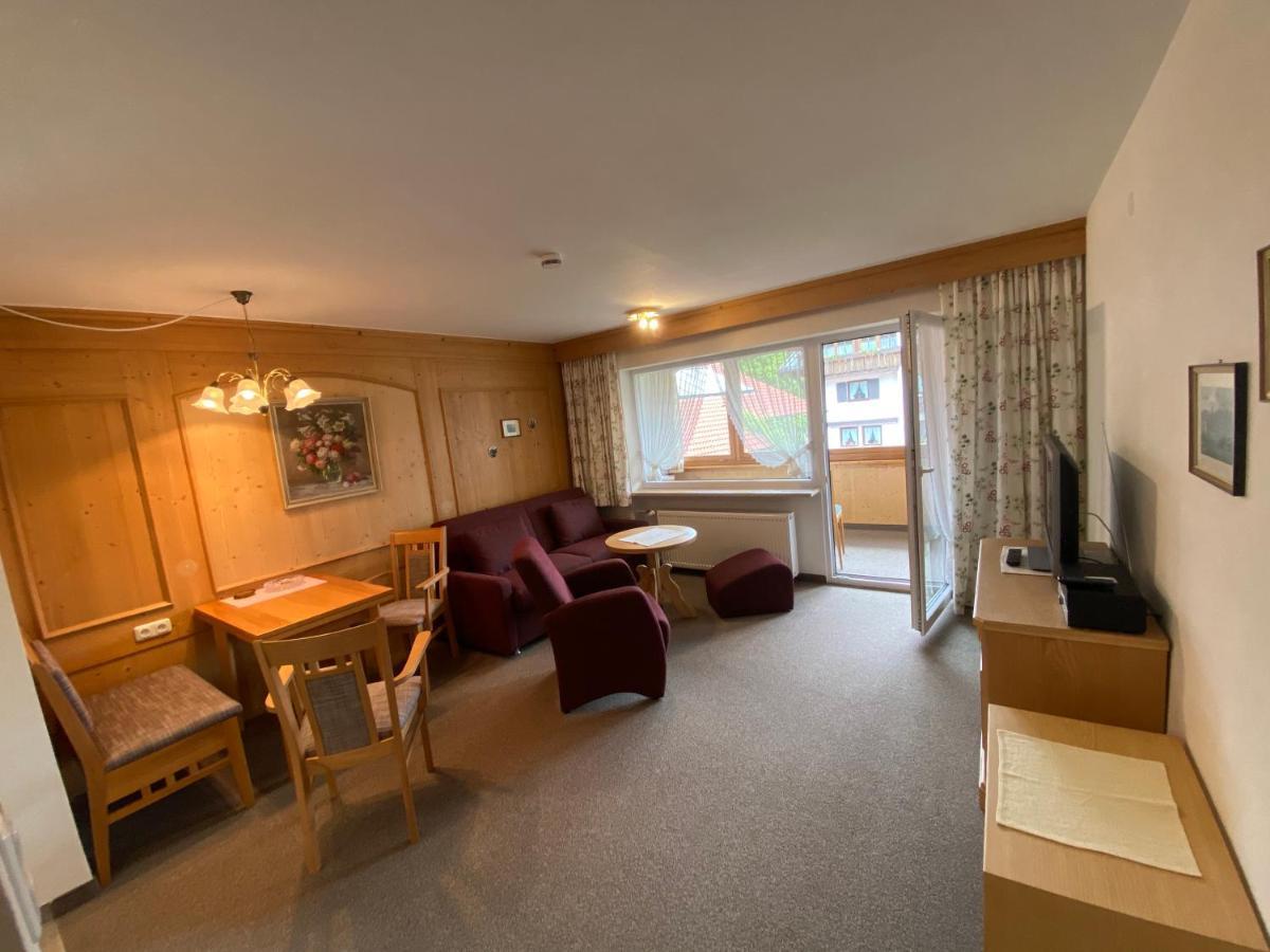 Gaestehaus Riefenhaus Oberstdorf Luaran gambar