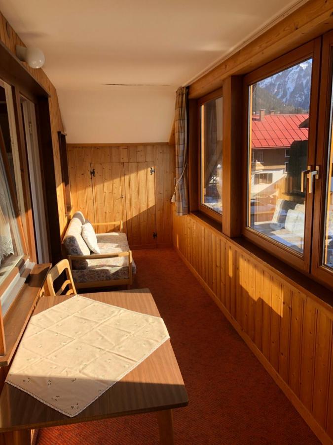Gaestehaus Riefenhaus Oberstdorf Luaran gambar